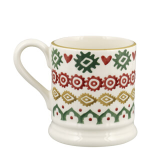 Emma Bridgewater Christmas Joy Half Pint Mug